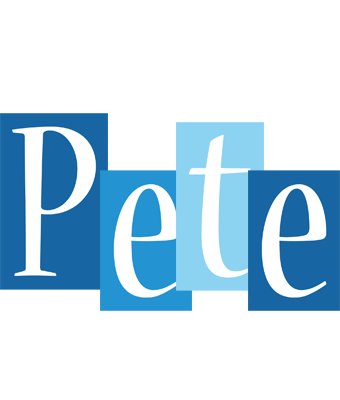 Pete winter logo