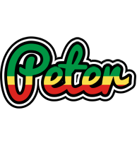 Peter african logo