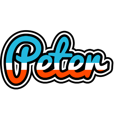 Peter america logo