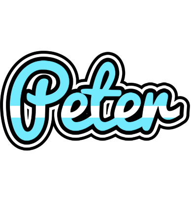 Peter argentine logo