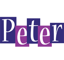 Peter autumn logo