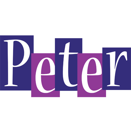 Peter autumn logo