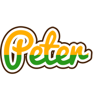 Peter banana logo