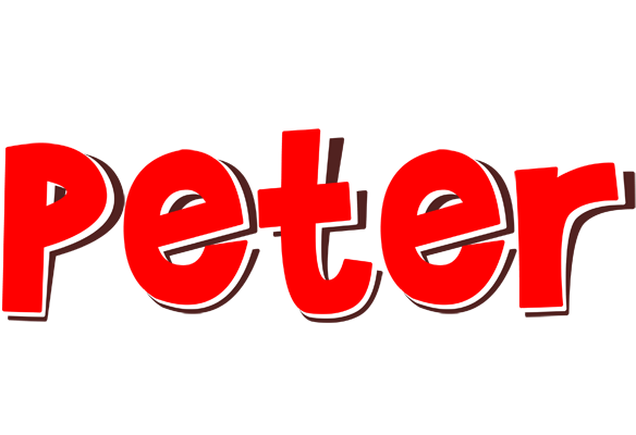 Peter basket logo