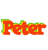 Peter bbq logo