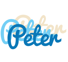 Peter breeze logo