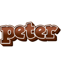 Peter brownie logo