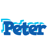 Peter business logo