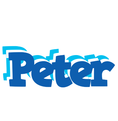 Peter business logo