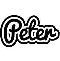 Peter chess logo