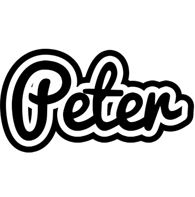 Peter chess logo