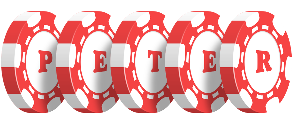 Peter chip logo