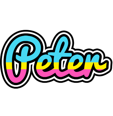 Peter circus logo