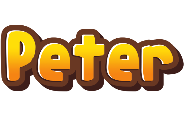 Peter cookies logo
