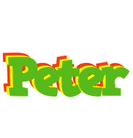 Peter crocodile logo