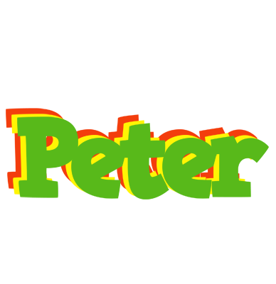 Peter crocodile logo