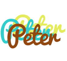 Peter cupcake logo
