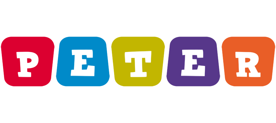 Peter daycare logo