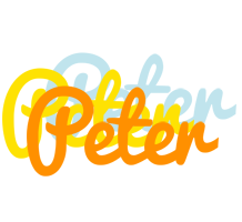 Peter energy logo