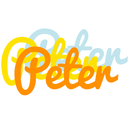 Peter energy logo
