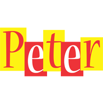 Peter errors logo