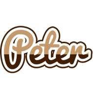 Peter exclusive logo