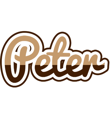 Peter exclusive logo