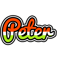 Peter exotic logo