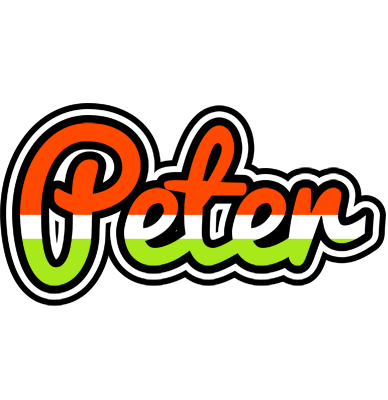 Peter exotic logo