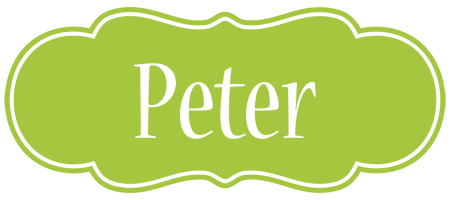 Peter family logo