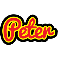 Peter fireman logo