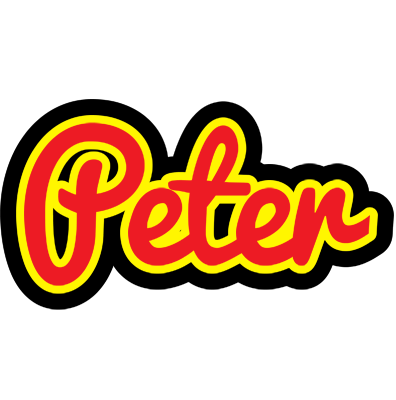 Peter fireman logo
