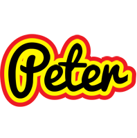 Peter flaming logo