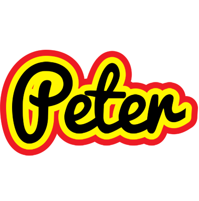 Peter flaming logo