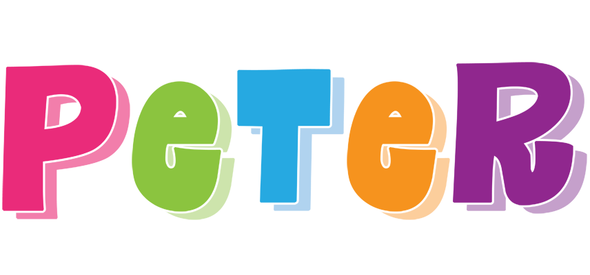 Peter friday logo