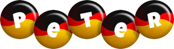 Peter german logo