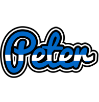 Peter greece logo