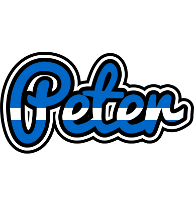 Peter greece logo