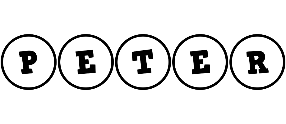 Peter handy logo