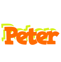 Peter healthy logo