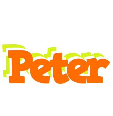 Peter healthy logo