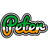 Peter ireland logo