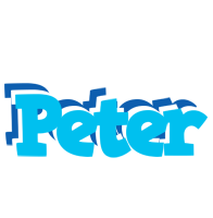 Peter jacuzzi logo