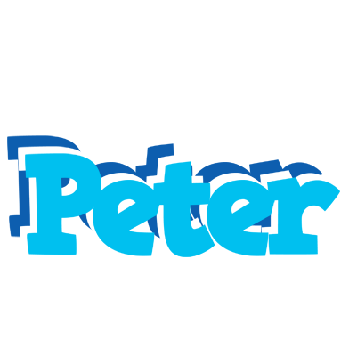 Peter jacuzzi logo