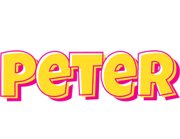 Peter kaboom logo