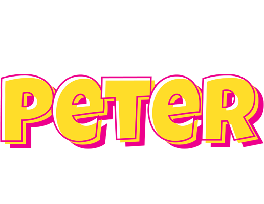 Peter kaboom logo