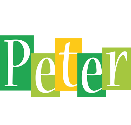 Peter lemonade logo