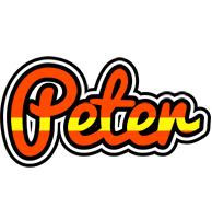 Peter madrid logo