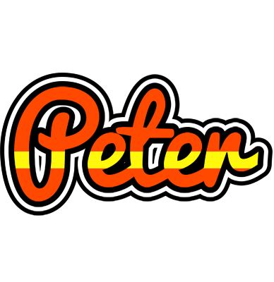 Peter madrid logo