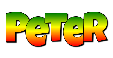 Peter mango logo